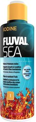 Fluval Sea Iodine Aquarium Water Conditioner, 8-oz bottle