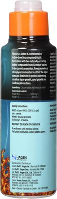 Show full view: Fluval Sea Iodine Aquarium Water Conditioner, 8-oz bottle slide 4 of 5