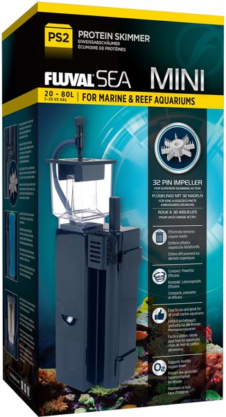 Fluval Sea Mini Fish Protein Skimmer