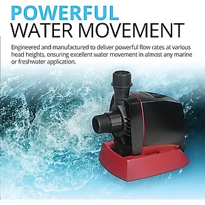 Fluval Sea SP4 Sump Fish Pump