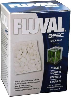 Show full view: Fluval Spec Biomax Filter Media, 2 count slide 1 of 1