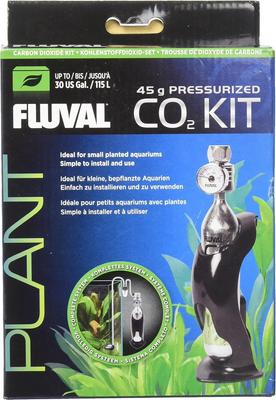 Show full view: Fluval Supply Set Fish CO2 Care slide 3 of 6