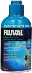 Fluval Total Protection Water Conditioner, 16.9-fl oz bottle