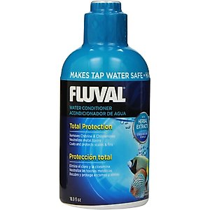 Fluval Total Protection Water Conditioner, 16.9-fl oz bottle