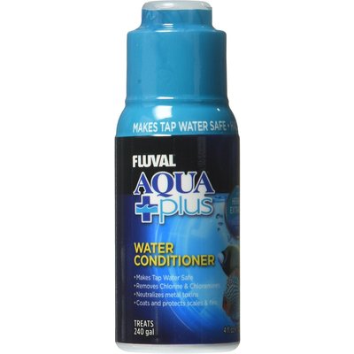 Fluval Fluval Total Protection Water Conditioner, 4-fl oz bottle
