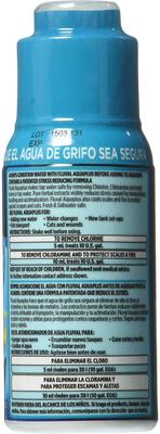 Show full view: Fluval Total Protection Water Conditioner, 8.4-fl oz bottle slide 2 of 5