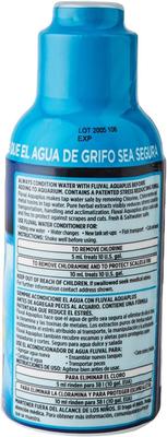 Show full view: Fluval Total Protection Water Conditioner, 8.4-fl oz bottle slide 3 of 5