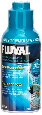 Show full view: Fluval Total Protection Water Conditioner, 8.4-fl oz bottle slide 5 of 5