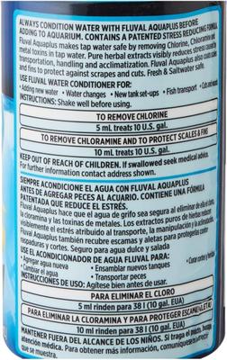 Show full view: Fluval Total Protection Water Conditioner, 8.4-fl oz bottle slide 4 of 5