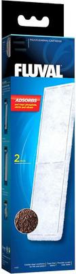 Show full view: Fluval U3 Poly/Clearmax Filter Cartridge, 2 count slide 1 of 1
