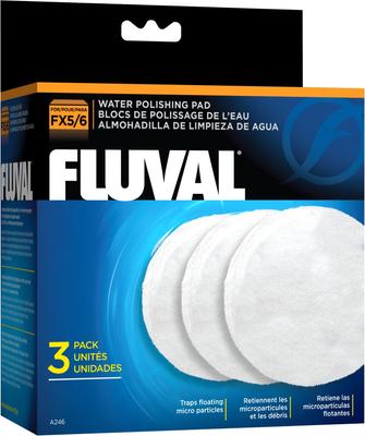 Show full view: Fluval Water Polishing Pad, 3 count slide 9 of 10