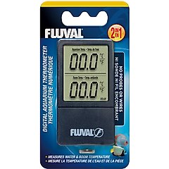 Fluval Wireless 2-in-1 Digital Fish Thermometer