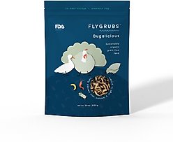 FLYGRUBS Bugalicious Bird Treats, 30-oz bag slide 2 of 7