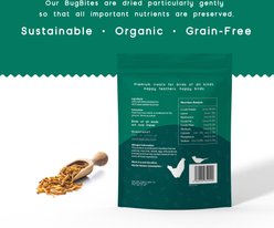 FLYGRUBS BugBites Bird Treats, 30-oz bag slide 2 of 7