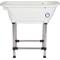 Show in main carousel: Flying Pig Grooming Dog Bath Tub, White slide 2 of 8