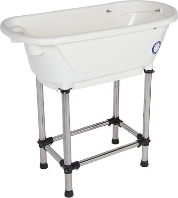Show full view: Flying Pig Grooming Dog Bath Tub, White slide 3 of 8