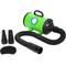 Show in main carousel: Flying Pig Grooming High Velocity Dog & Cat Grooming Dryer, Green slide 1 of 8
