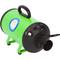 Show in main carousel: Flying Pig Grooming High Velocity Dog & Cat Grooming Dryer, Green slide 4 of 8