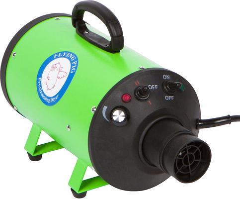 Show full view: Flying Pig Grooming High Velocity Dog & Cat Grooming Dryer, Green slide 4 of 8