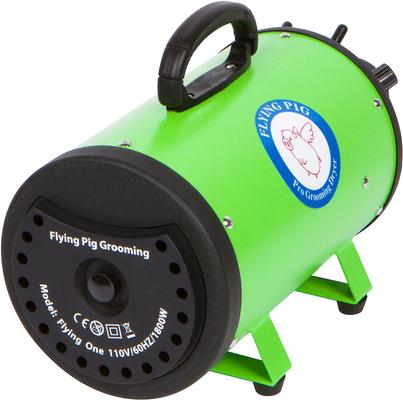 Show full view: Flying Pig Grooming High Velocity Dog & Cat Grooming Dryer, Green slide 5 of 8