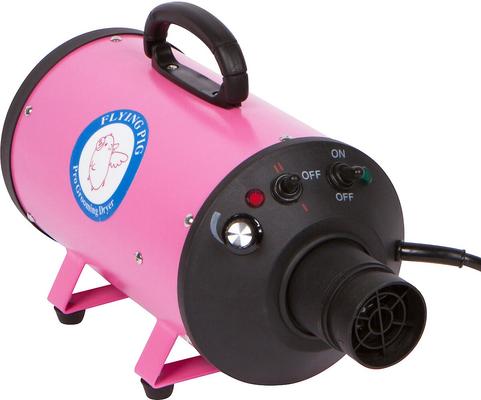 Show full view: Flying Pig Grooming High Velocity Dog & Cat Grooming Dryer, Pink slide 4 of 8