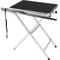 Show in main carousel: Flying Pig Grooming Mini Portable Dog & Cat Grooming Table with Arm, Black slide 3 of 6