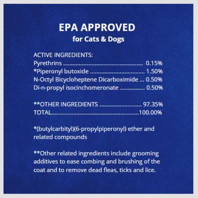 Show full view: Flys-Off Insect Repellent Spray for Dogs & Cats, 6-fl oz slide 6 of 8