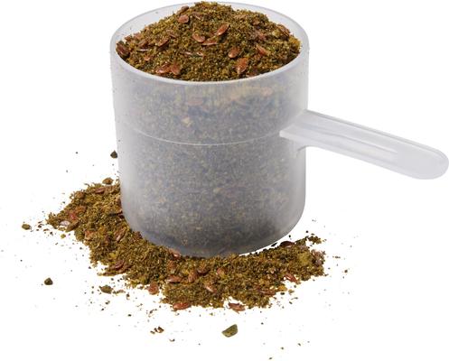 Show full view: Focus by Source Inc. SR Senior Powder Horse Supplement, 3.5-lb tub slide 3 of 4