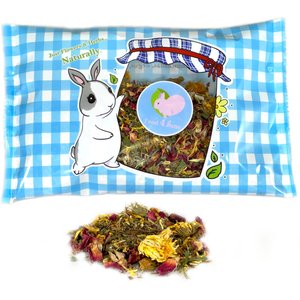 Food4Buns Bun Fun Small Pet Treats, 2-oz bag
