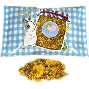 Food4Buns Calendulas Small Pet Treats, 2-oz bag