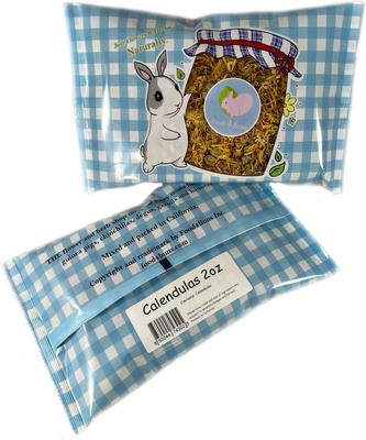 Show full view: Food4Buns Calendulas Small Pet Treats, 2-oz bag slide 2 of 5