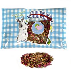 Food4Buns Degu Health Mix Small Pet Treats, 2-oz bag