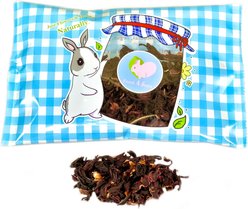 Food4Buns Hibiscus Small Pet Treats, 2-oz bag