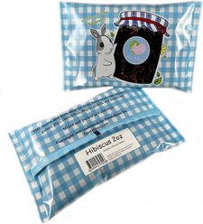 Food4Buns Hibiscus Small Pet Treats, 2-oz bag slide 2 of 5