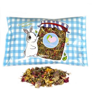 Food4Buns Meadow Dream Small Pet Treats, 2-oz bag