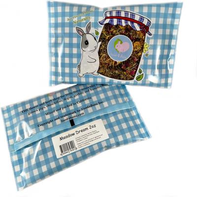 Show full view: Food4Buns Meadow Dream Small Pet Treats, 2-oz bag slide 2 of 7