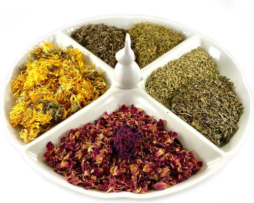 Show full view: Food4Buns Meadow Dream Small Pet Treats, 2-oz bag slide 4 of 7