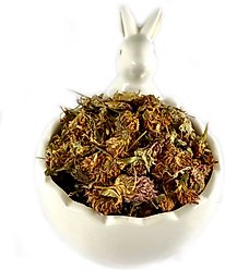 Food4Buns Red Clover Tops Small Pet Treats, 1-oz bag slide 2 of 3