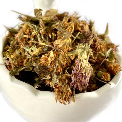 Show full view: Food4Buns Red Clover Tops Small Pet Treats, 1-oz bag slide 3 of 3