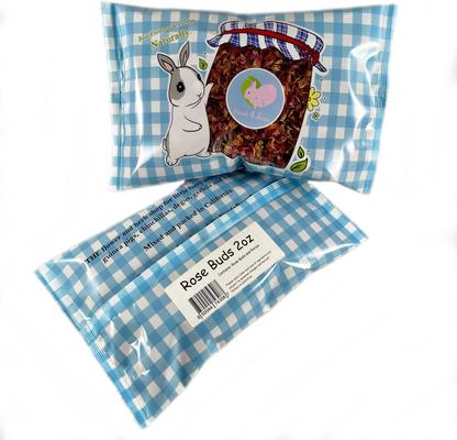 Show full view: Food4Buns Rosebuds Small Pet Treats, 2-oz bag slide 2 of 5