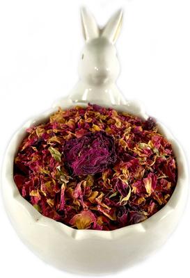 Show full view: Food4Buns Rosebuds Small Pet Treats, 2-oz bag slide 3 of 5