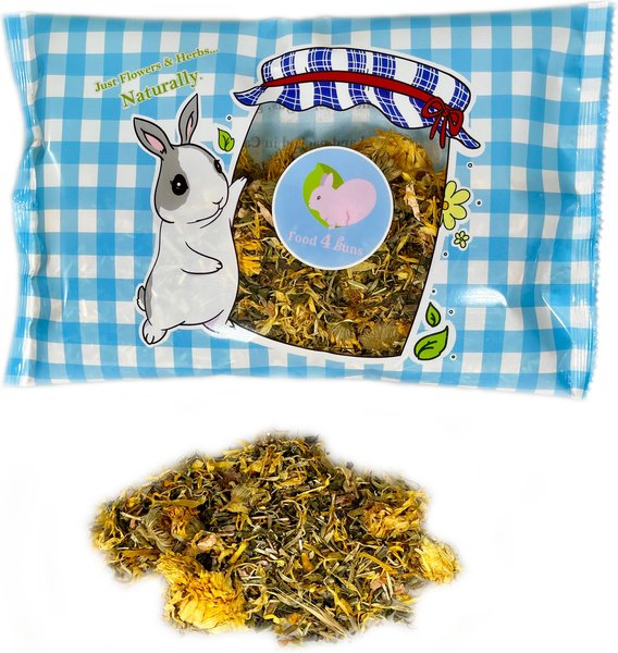 Food4Buns The Shire Mix Small Pet Treats, 2-oz bag