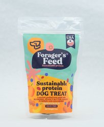 Forager's Feed Variety Pack Dog Treat, 6-oz bag