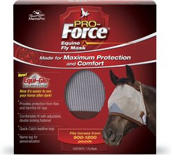 Manna Pro Pro-Force Horse Fly Mask