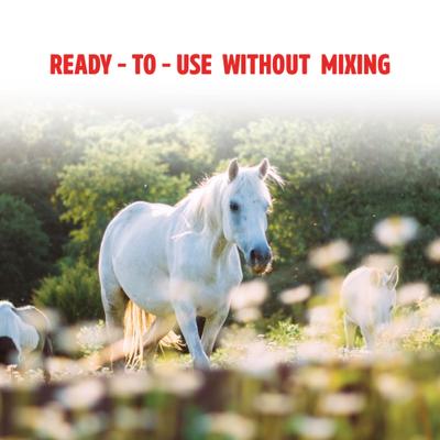 Show full view: FORCE Pro-Force Horse Fly Spray, 1-gal jug slide 5 of 8