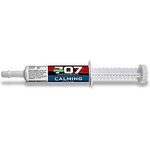 Formula 707 Calming Apple Flavor Pellets Horse Supplement