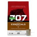 Formula 707 Daily Essentials Vitamins & Minerals Hay Flavor Pellets Horse Supplement, 6-lb bag