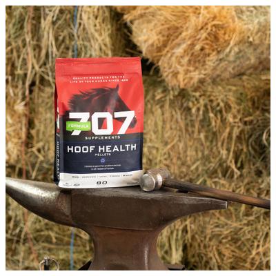 Show full view: Formula 707 Hoof Health Pellets Horse Supplement, 5-lb bag slide 3 of 7