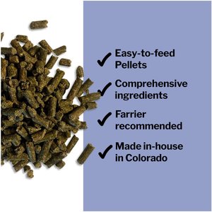 Formula 707 Hoof Health Pellets Horse Supplement, 5-lb bag