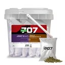 Formula 707 Joint 6-in-1 & Daily Essentials Pellets Hay Flavor Horse Supplement, 28 count